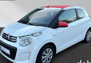 Citroen C1 132.807 km 4.490 &euro; Oranienburg OT Germendorf 16515