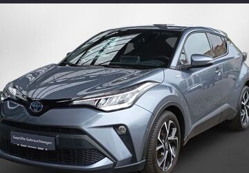 Toyota C-HR 32.754 km 23.480 &euro; Berlin 13403