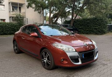 Renault Megane 111.000 km 6.750 &euro; Berlin 10557