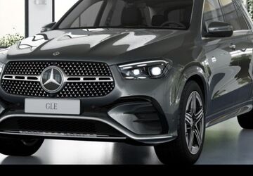 Mercedes-Benz GLE 350 14.000 km 87.300 &euro; Berlin 10587