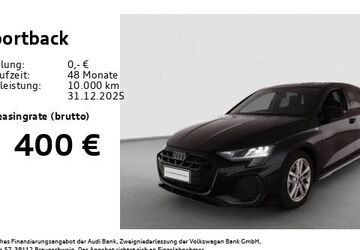 Audi A3 27.383 km 32.360 &euro; Berlin 13581