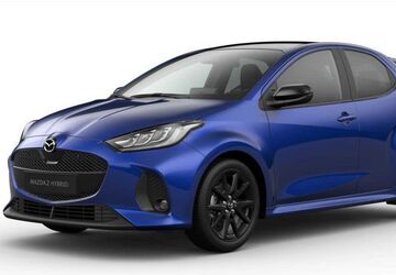 Mazda 2 Hybrid 3.000 km 26.990 &euro; Zeesen 15711