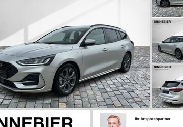 Ford Focus 34.004 km 21.294 &euro; Oranienburg 16515