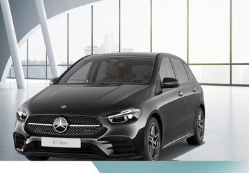 Mercedes-Benz B 250 34.803 km 38.675 &euro; Potsdam 14480