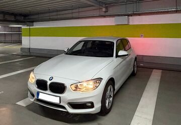 BMW 116 140.228 km 12.000 &euro; Berlin 12351