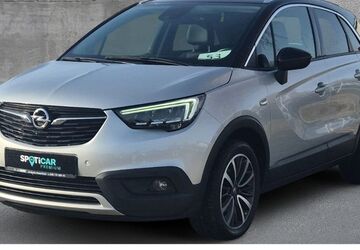 Opel Crossland (X) 41.713 km 15.490 &euro; Berlin 13158