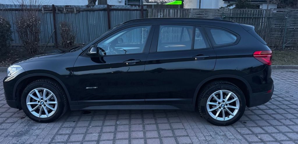 BMW X1 47.000 km 19.899 &euro; Berlin 13156