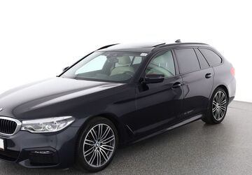 BMW 520 82.626 km 25.470 &euro; Schönefeld 12529