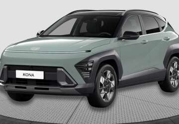 Hyundai KONA 8.300 km 29.995 &euro; Berlin 12683