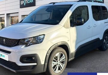 Peugeot Rifter 49.700 km 19.390 &euro; Berlin 10369