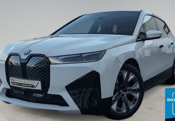 BMW iX 51.485 km 53.690 &euro; Potsdam 14482