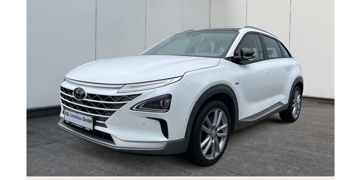 Hyundai NEXO 121.017 km 24.390 &euro; Teltow 14513