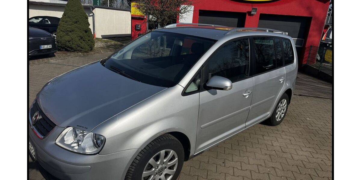 VW Touran 199.650 km 3.690 &euro; Bernau bei Berlin 16321