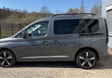 VW Caddy 83.900 km 25.299 &euro; Berlin 10587