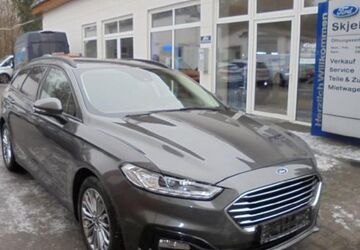 Ford Mondeo 81.325 km 18.850 &euro; Berlin 12623