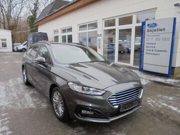 Gebrauchte Ford Mondeo
