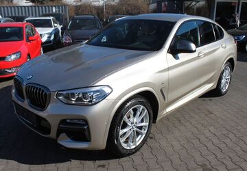BMW X4 M40 172.500 km 31.900 &euro; Berlin 12057