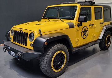 Jeep Wrangler 111.509 km 29.950 &euro; Teltow 14513