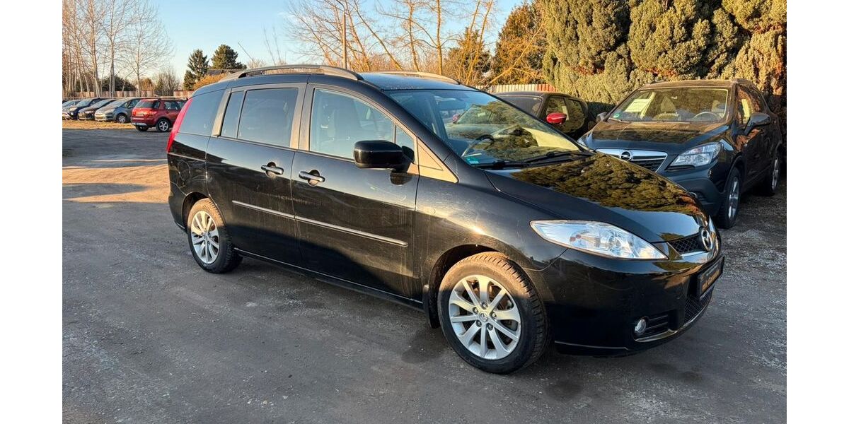 Mazda 5 147.381 km 5.790 &euro; Berlin 13127