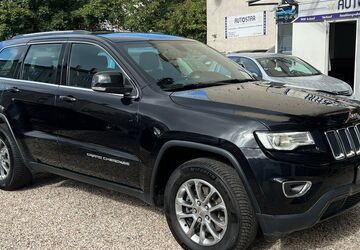 Jeep Grand Cherokee 287.000 km 9.950 &euro; Berlin 12347