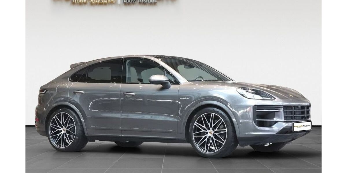 Porsche Cayenne 28.000 km 105.390 &euro; Berlin 14052