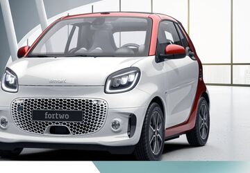 Smart ForTwo 22.656 km 16.898 &euro; Potsdam 14480