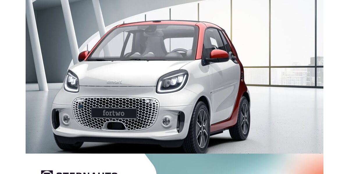 Smart ForTwo 22.656 km 16.898 &euro; Potsdam 14480