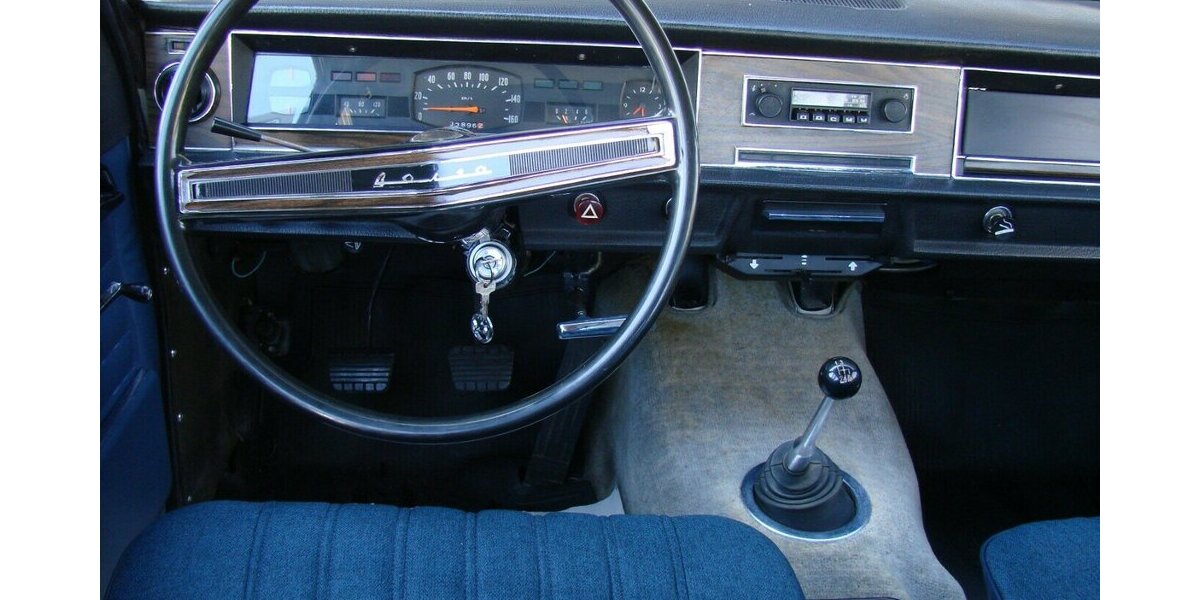 GAZ 24 WOLGA M24 - H-Kennzeichen AHK 33.695 km 9.980 &euro; Falkensee 14612