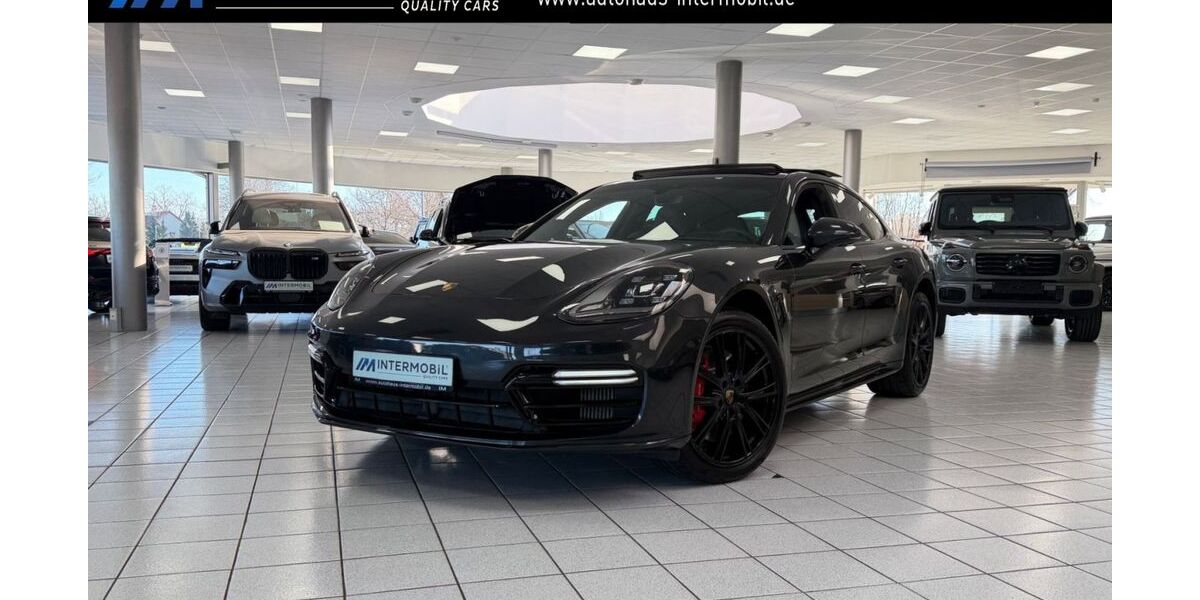 Porsche Panamera 58.510 km 79.880 &euro; Schönefeld / bei Berlin 12529