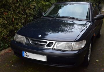 Saab 9-3 189.000 km 2.650 &euro; Berlin 12205