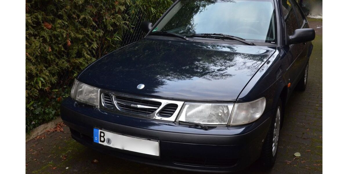 Saab 9-3 189.000 km 2.650 &euro; Berlin 12205