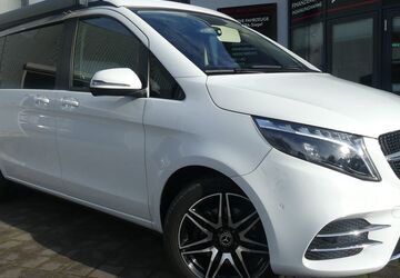 Mercedes-Benz V 300 44.953 km 65.800 &euro; Berlin 13156