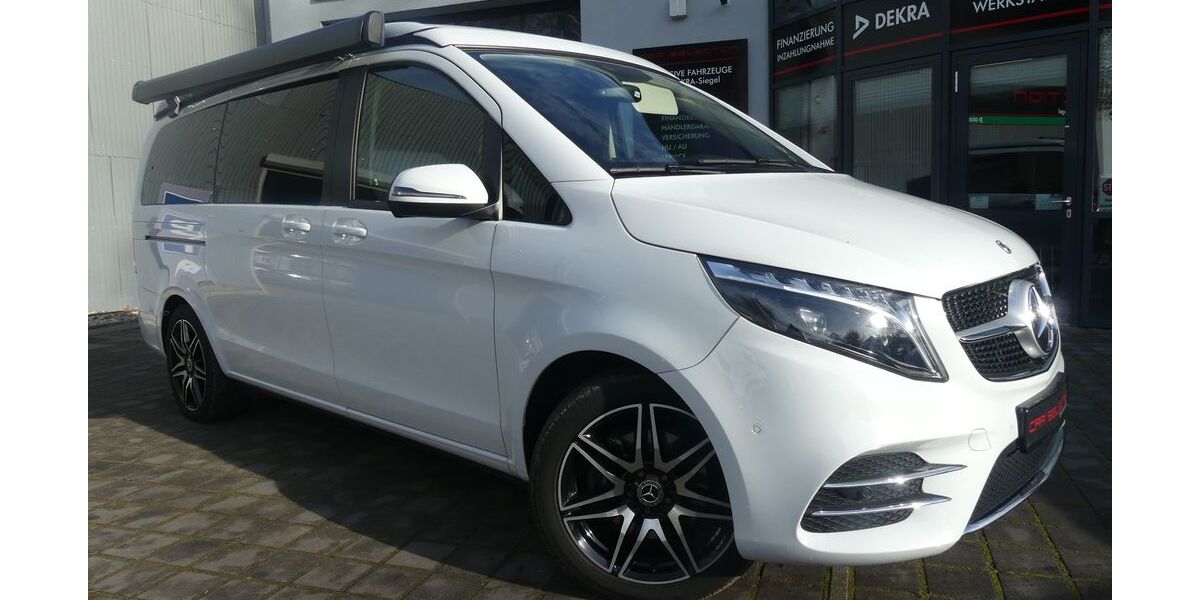 Mercedes-Benz V 300 44.953 km 65.800 &euro; Berlin 13156