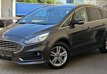 Ford S-Max 211.000 km 10.999 &euro; Berlin 12057
