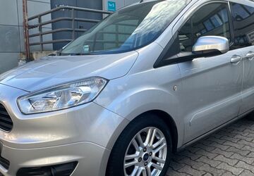 Ford Tourneo Courier 108.599 km 7.480 &euro; Berlin 13353