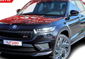 Skoda Kodiaq 62.416 km 44.490 &euro; Hoppegarten OT Hönow 15366