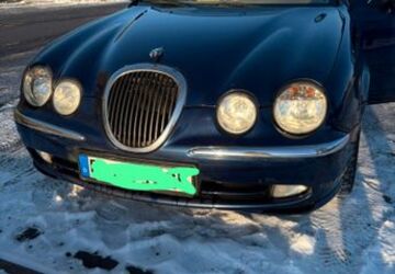 Jaguar S-Type 145.000 km 800 &euro; Berlin 12459