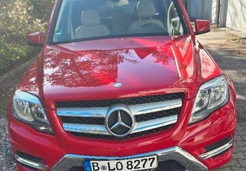 Mercedes-Benz GLK 350 47.000 km 25.500 &euro; Berlin 10785