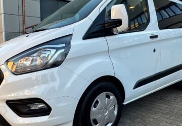 Ford Transit Custom 157.060 km 17.490 &euro; Berlin 13353