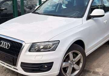 Audi Q5 298.000 km 9.900 &euro; Berlin 13086