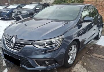 Renault Megane 75.500 km 10.700 &euro; Berlin 13409