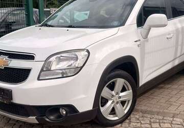 Chevrolet Orlando 115.000 km 7.290 &euro; Berlin 13086