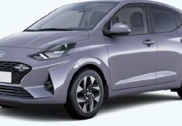 Hyundai i10 6.300 km 18.490 &euro; Berlin 12351