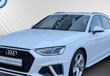 Audi A4 94.521 km 32.950 &euro; Berlin 13581