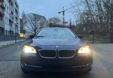 BMW 525 150.370 km 11.800 &euro; Berlin 10551