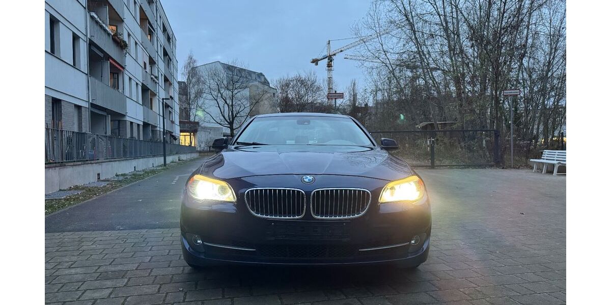 BMW 525 150.370 km 11.800 &euro; Berlin 10551