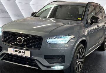 Volvo XC90 51.235 km 49.880 &euro; Berlin 10553