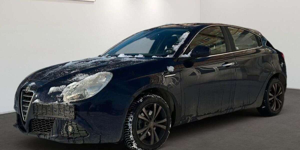 Alfa Romeo Giulietta 87.410 km 5.499 &euro; Berlin 12681