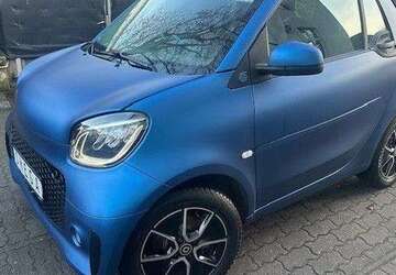 Smart forTwo 20.950 km 13.950 &euro; Berlin 13407