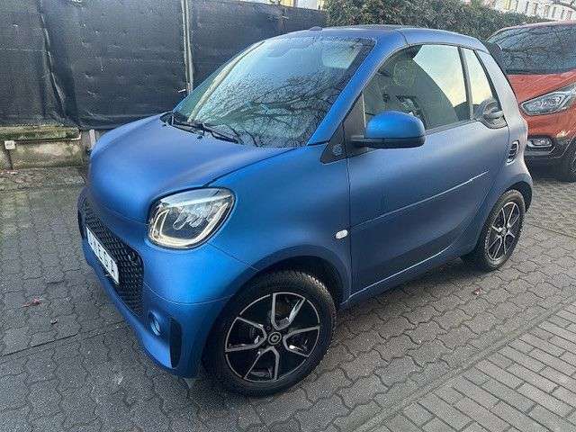 Smart forTwo 20.950 km 13.950 &euro; Berlin 13407